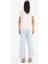Uzun Boy Poplin Pijama Altı-Fall in Love E7653AX25SP 6