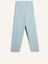 Uzun Boy Poplin Pijama Altı-Fall in Love E7653AX25SP 7