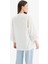 Relax Fit Apaş Yaka Basic Düz Uzun Kollu Gömlek D5444AX25SP 6