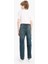 Erkek Çocuk Straight Fit Düz Paça Jean Pantolon D7087A825SP 7