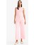 Slim Fit Dar Kesim Halter Yaka Basic Düz Atlet F0357AX25SM 2