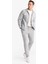 Jogger Duble Paça Yazlık Kumaş Pantolon Y2651AZ25SP 4