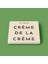 Kitchen Creme De La Creme Bardak Altlığı - Renkli - 10 cm 3