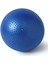 Yarı Dikenli Sensi Gym Ball Yoga Ball 65 cm Mavi Renk 3