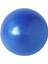 Yarı Dikenli Sensi Gym Ball Yoga Ball 65 cm Mavi Renk 4