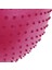 Yarı Dikenli Sensi Gym Ball Yoga Ball 65 cm Pembe Renk 2