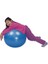 Yarı Dikenli Sensi Gym Ball Yoga Ball 65 cm Pembe Renk 4