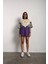 Parçalı Oversize Unisex T-Shirt 5