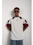 Parçalı Oversize Unisex T-Shirt 1