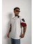 Parçalı Oversize Unisex T-Shirt 3
