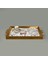 Kitchen Geyik Desenli Akrilik Tepsi - Renkli - 49 cm 2