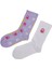 Unıted Colors Of Benetton Erkek Çocuk 2'li Soket Çorap BNT-G24088 1