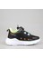Mp 251-3411 Siyah Yeşil Çocuk Sneakers 1