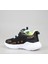 Mp 251-3411 Siyah Yeşil Çocuk Sneakers 2
