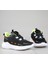 Mp 251-3411 Siyah Yeşil Çocuk Sneakers 4