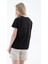 25Y0430K1 Kadın Baskılı T-Shirt 5