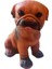 18 cm Vinil Öten Köpek 0945 1