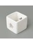 Deco Love Mumluk - Beyaz - 6x6 cm 3