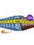Çok Amaçlı Un 6 x 1 kg + Tam Buğday Unu 6 x 1 kg Avanatajlı Paket 1
