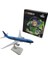 20CM Alaşımlı Uçak Modelleri Airbus Serisi Boeing Serisi Tüm Modeller (Yurt Dışından) 1