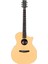 EGA-X0/NA SP1 Elektro Akustik Gitar 1