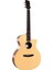 EGA-X0/NA SP1 Elektro Akustik Gitar 3