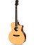 EGA-X0/NA SP1 Elektro Akustik Gitar 4