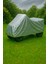 Adventure Jeep 2 Motorlu Akülü Araba Brandası Su Geçirmez Günteşten Korur 2