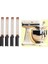 W10380496 Karbon Motor Fırçaları Kitchenaid Stand Mikserleri 9706416 W10260958 WPW10380496 PS3495098 AP5178083 K45 Için Uygundur (Yurt Dışından) 4