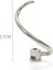 Spiral Kaplamalı Hamur Kancası, Kitchenaid 5K7SDH Spiralizer Ka 7qt 5KSM7580X 5KSM7586P 5KSM7990 5KSM8990 Için Metal Hamur Kancası (Yurt Dışından) 3