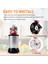 Magic Blender MB1001 250W Bıçak Dişlisi Yedek Parçası Için Uyumlu Temel Dişli (Yurt Dışından) 4