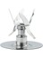 Oster Osterizer Blenderlar Için 6 Bıçaklı Buz Kırma Blender Bıçağı Sızdırmazlık Halkalı Sıkacak Aksesuarları (Yurt Dışından) 3
