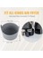 6 Adet Silikon Yumurta Kalıbı Air Fryer Için Yapışmaz Silikon Ramekinler Air Fryer Için Yumurta Kabı Pişirme Pişirme Mutfak Aletleri (Yurt Dışından) 2