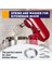Kitchenaid Mikserler Için 8 Paket Yay ve Rondela - Kitchenaid Stand Mikser 3.5/4/5/6/7qt Için Paslanmaz Çelik Yedek Parçalar (Yurt Dışından) 4