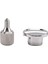Kitchenaid 4.5-5qt Paslanmaz Çelik Sabitleme Vidaları Kitchen Treasure Ön Kapak Vidası Evrensel Kombinasyon Seti (Yurt Dışından) 1