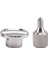 Kitchenaid 4.5-5qt Paslanmaz Çelik Sabitleme Vidaları Kitchen Treasure Ön Kapak Vidası Evrensel Kombinasyon Seti (Yurt Dışından) 3