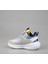 Marka Sesi 529 Gri Sarı Çocuk Sneakers 2