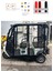 Arora Felix Pro 3 Tekerli Motor Brandası 3