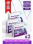 Magnezyum 3'lü Paket Magthreeon 60 Kapsül Yetişkinler Için Vitamin ve Magnezyum Gıda Takviyesi 1