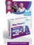 Magnezyum 3'lü Paket Magthreeon 60 Kapsül Yetişkinler Için Vitamin ve Magnezyum Gıda Takviyesi 4