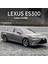 1:24 Lexus ES300 Alaşımlı Araba Modeli (Yurt Dışından) 2