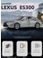 1:24 Lexus ES300 Alaşımlı Araba Modeli (Yurt Dışından) 3
