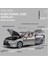 1:24 Lexus ES300 Alaşımlı Araba Modeli (Yurt Dışından) 4