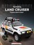 1:24 Toyota Landcruiser LC80 Alaşımlı Araba Modeli (Yurt Dışından) 2