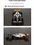 1:43 Mclaren F1 Araba Modeli MCL60 Metal Yarış Arabası Modeli (Yurt Dışından) 3