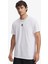 Curry Hvyweight Logo Erkek Beyaz T-Shirt 1387107-100 1