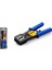 RJ455 Ez Sle 8P8C Sıkma Pensesi RJ45/RJ1 RC-882 1