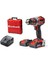 Einhell Te CD 18/50 Li-I Bl Darbeli Vidalama 2x2,0 Ah 1