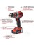 Einhell Te CD 18/50 Li-I Bl Darbeli Vidalama 2x2,0 Ah 3
