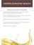 Yıpranmış Ciltler İçin Kolajen ve Peptid İçeren Yenileyici Anti Aging El Maskesi 5